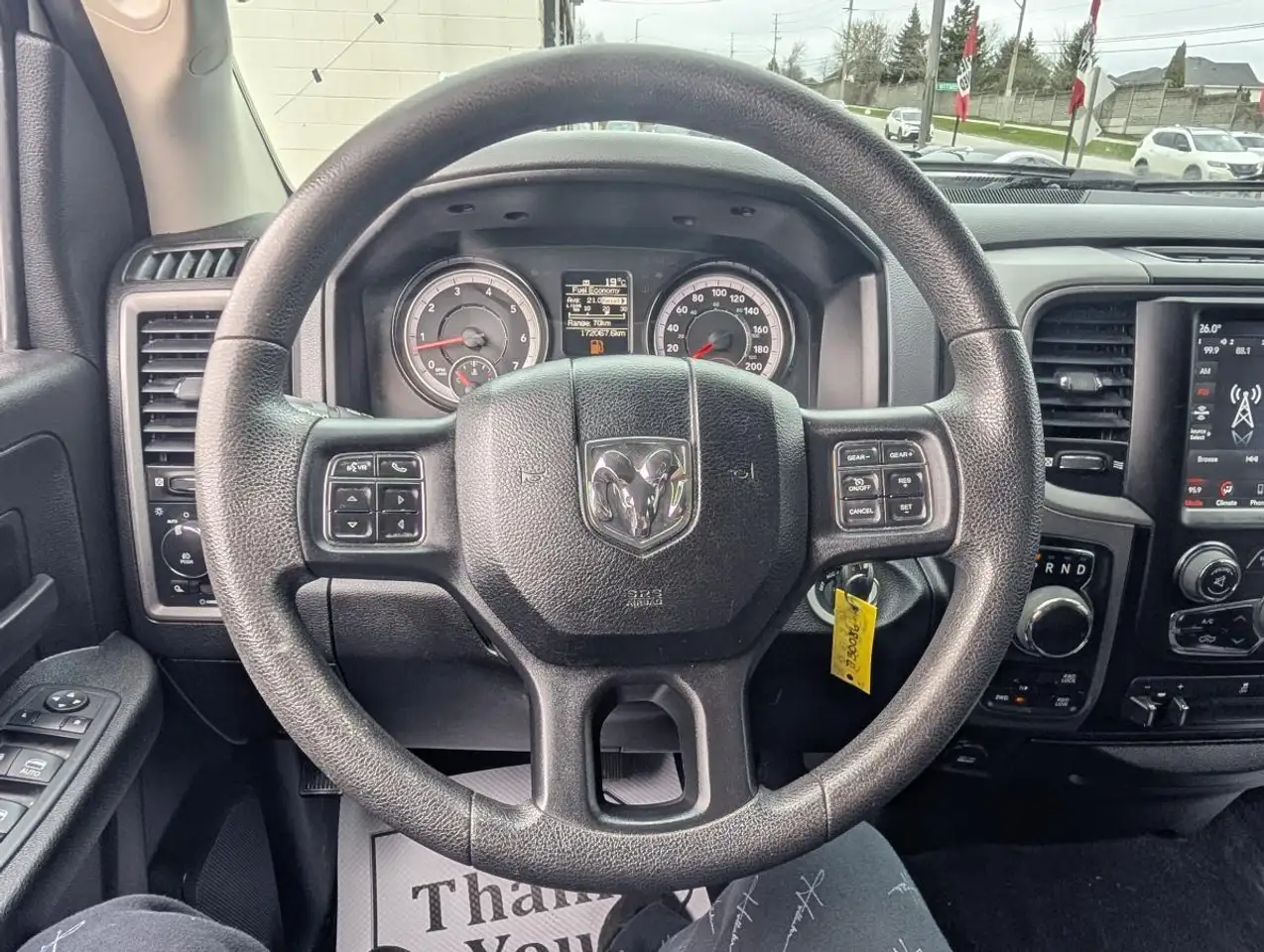 RAM 1500 photo RAM 1500