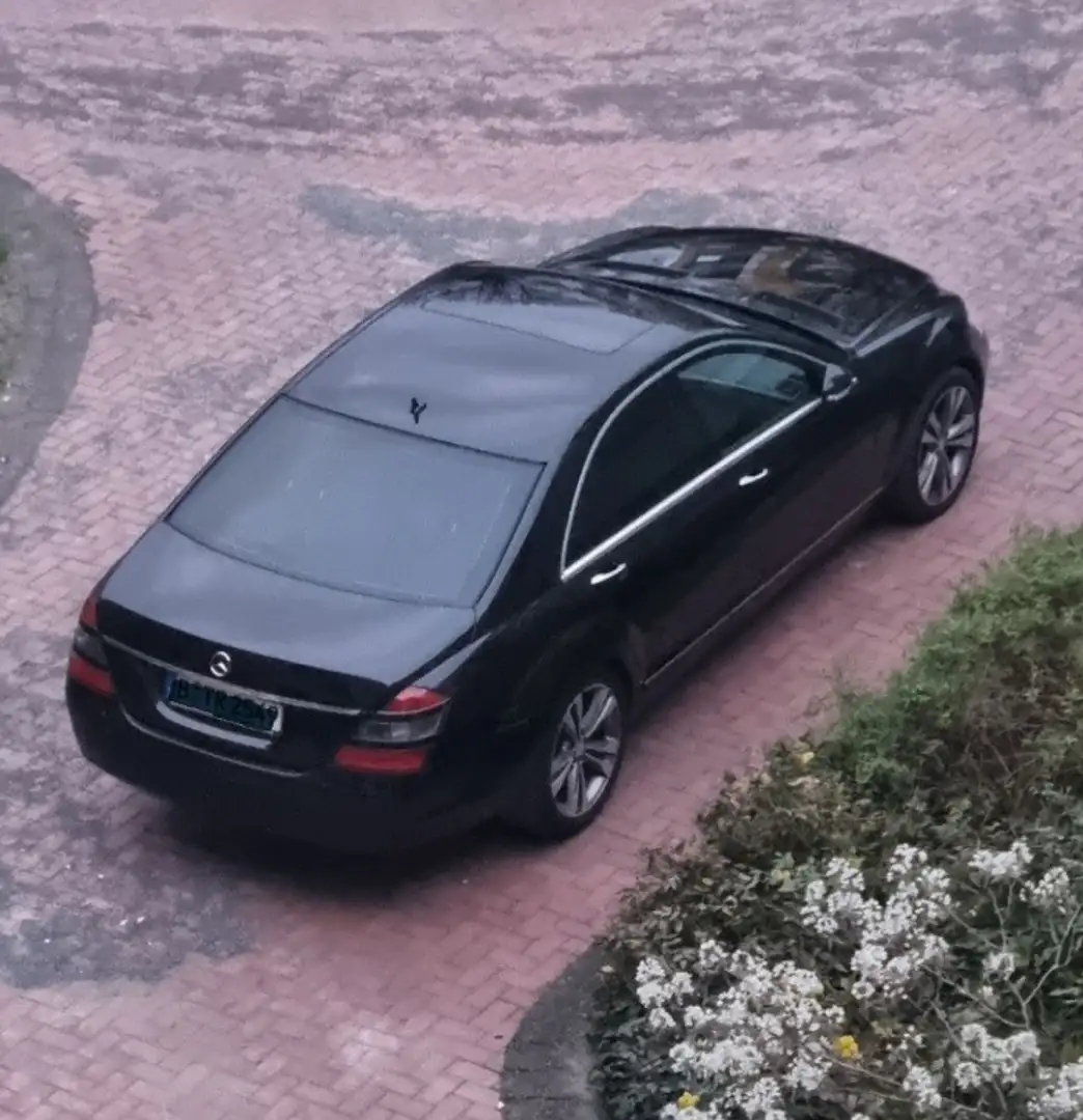 Mercedes-Benz S 320 CDI DPF 7G-TRONIC BlueEFFICIENCY Noir - 1