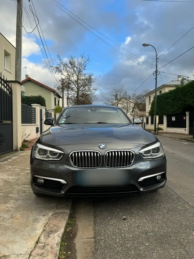BMW 118 118i 136 ch Urban Chic - 2