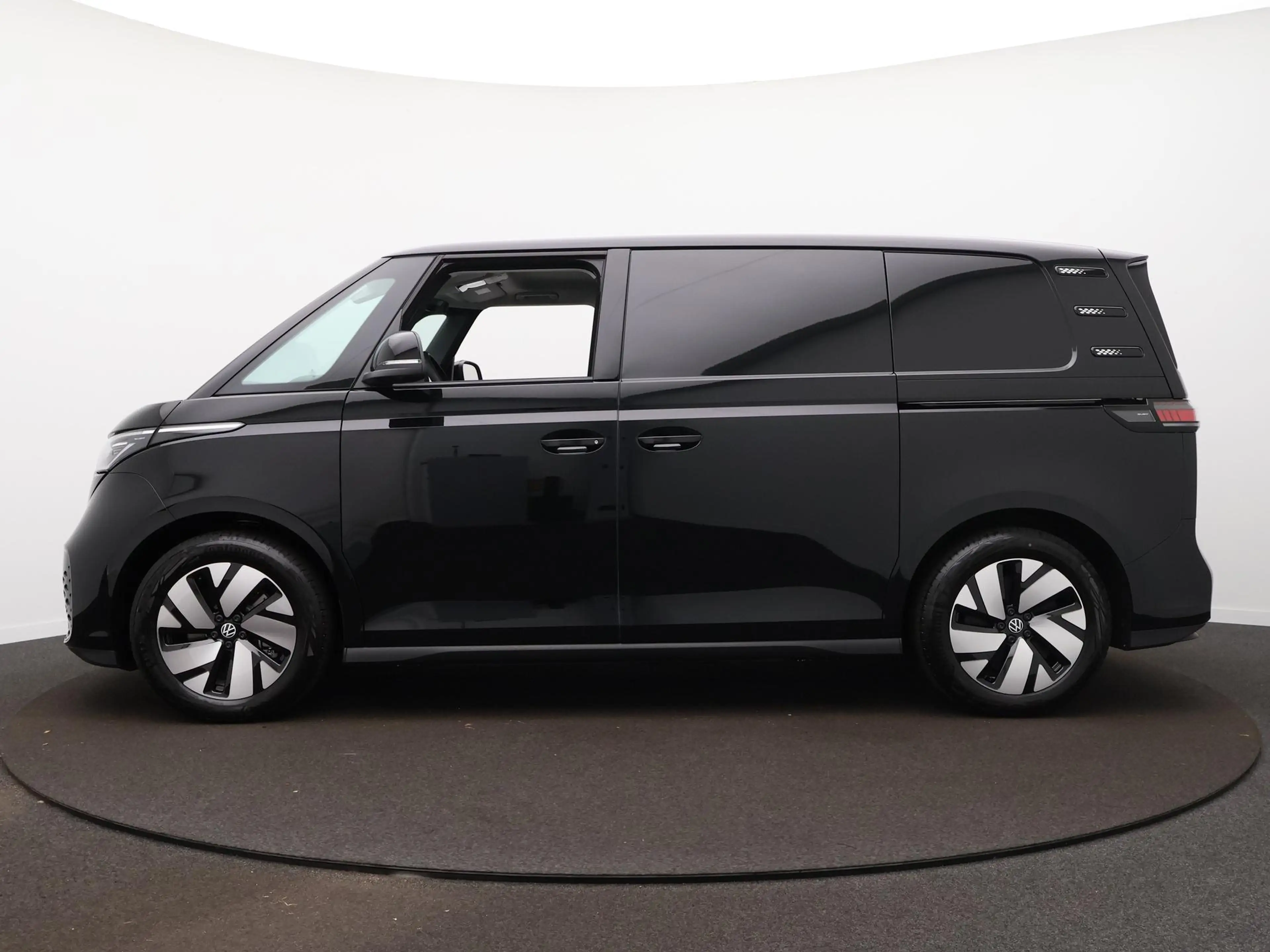 Volkswagen ID. Buzz Cargo Bedrijfswagens Bulli Limited Edition Elektromotor — photo 8