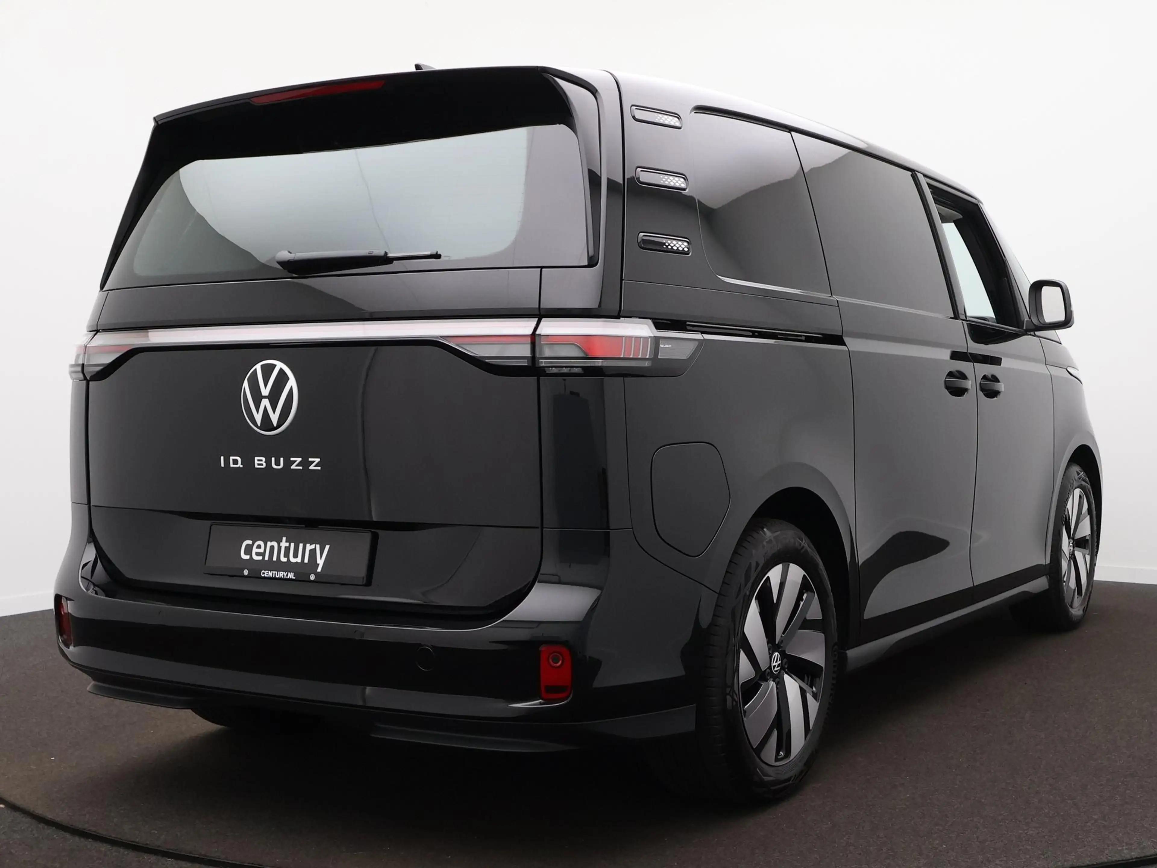 Volkswagen ID. Buzz Cargo Bedrijfswagens Bulli Limited Edition Elektromotor — photo 5