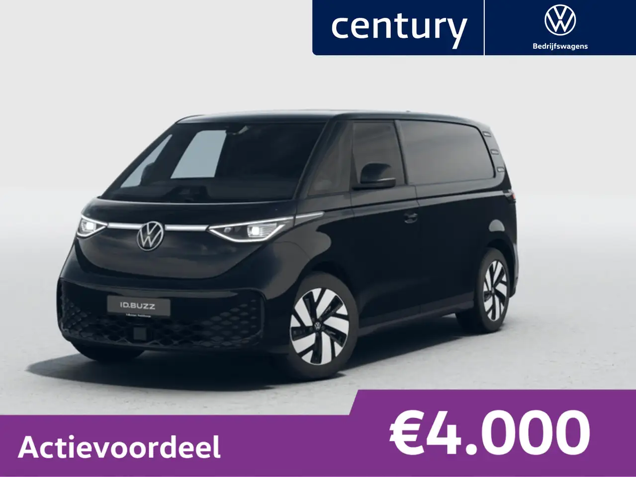 Volkswagen ID. Buzz Cargo 2026