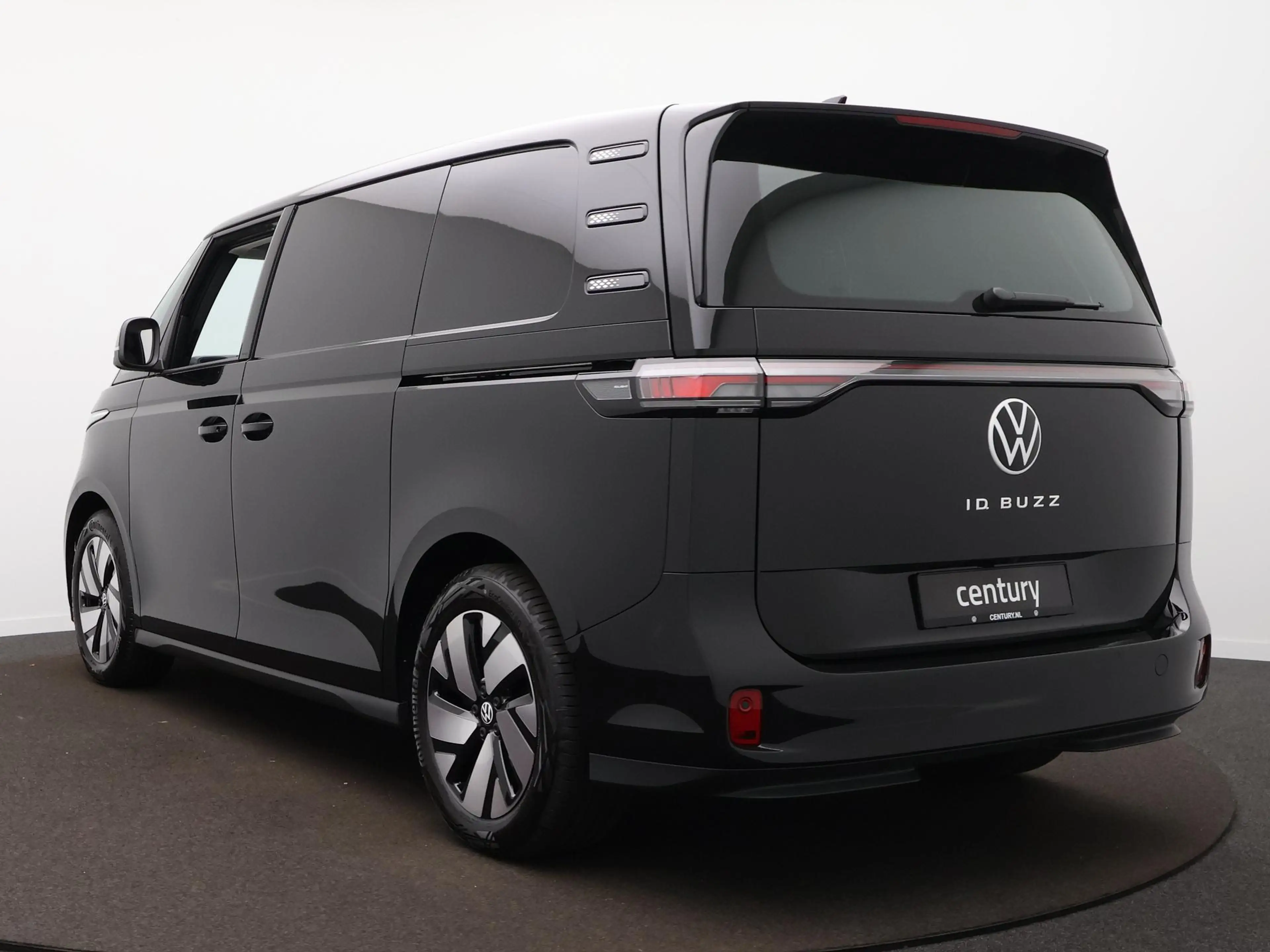 Volkswagen ID. Buzz Cargo Bedrijfswagens Bulli Limited Edition Elektromotor — photo 7