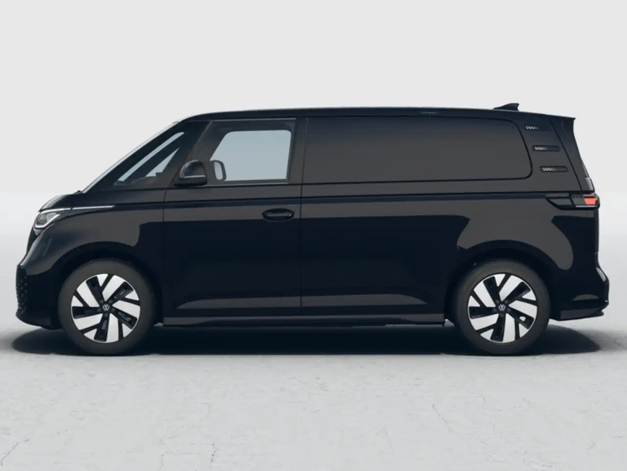 Volkswagen ID. Buzz Cargo 2026