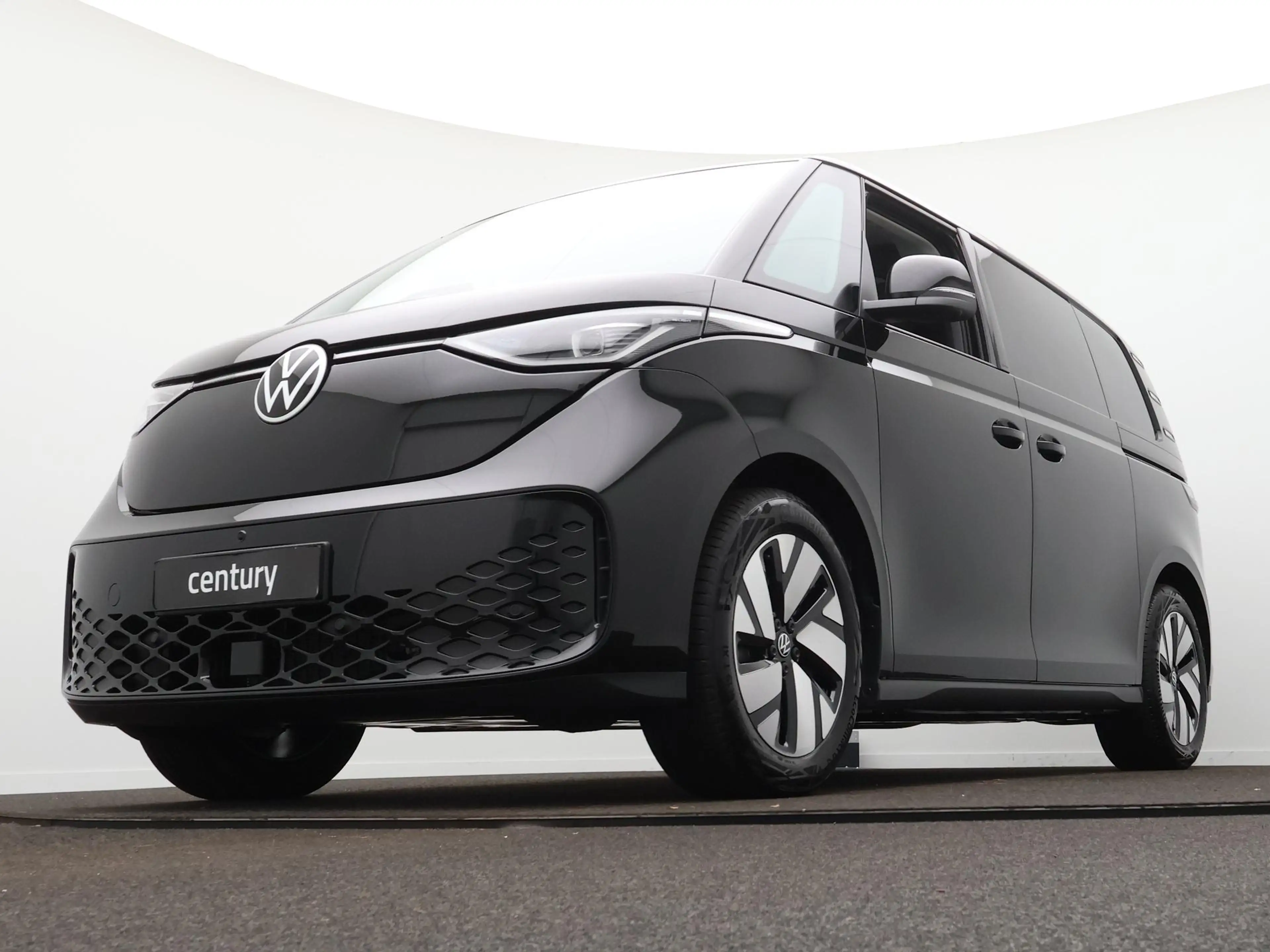 Volkswagen ID. Buzz Cargo Bedrijfswagens Bulli Limited Edition Elektromotor — photo 9