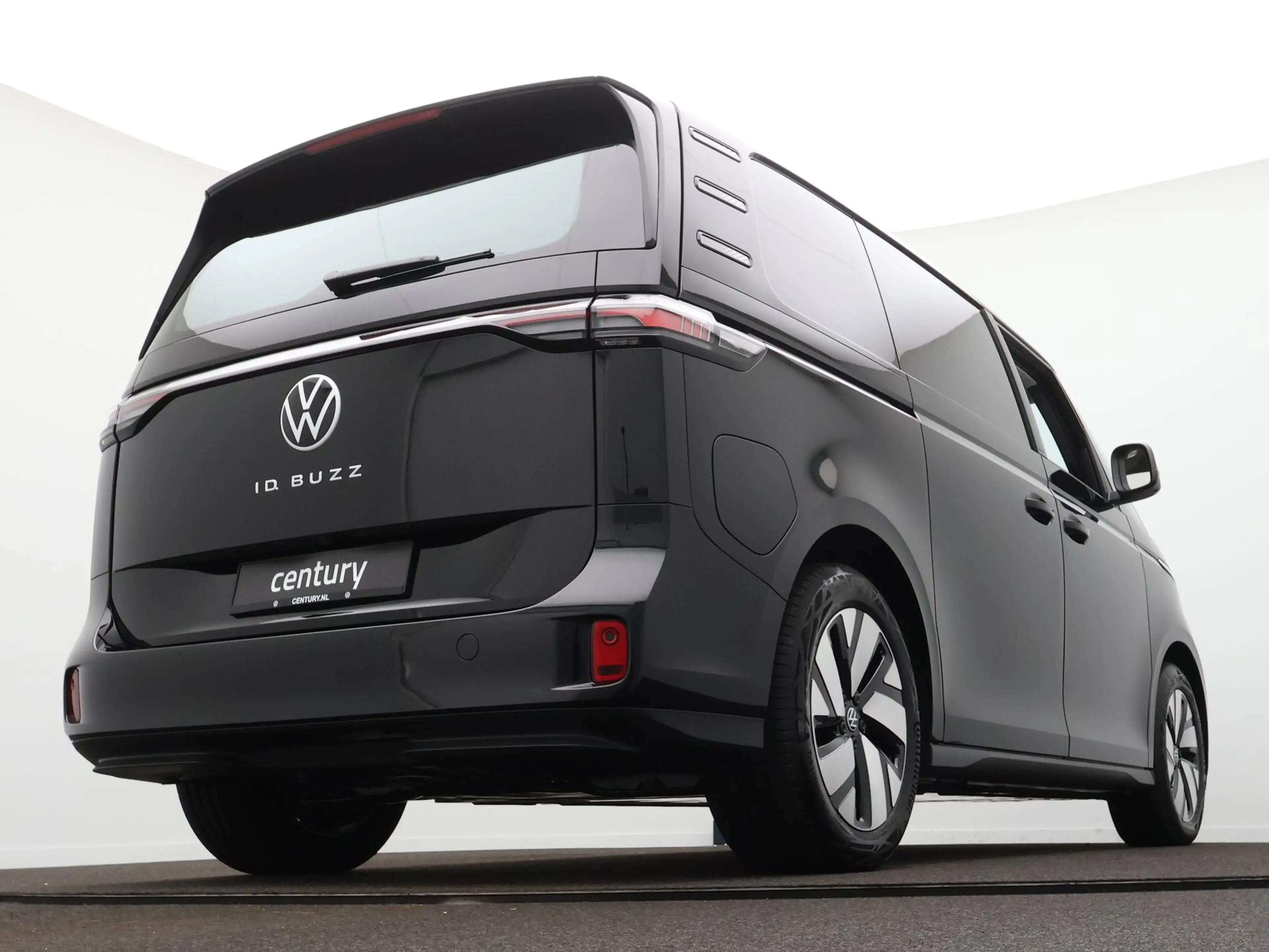 Volkswagen ID. Buzz Cargo Bedrijfswagens Bulli Limited Edition Elektromotor — photo 10