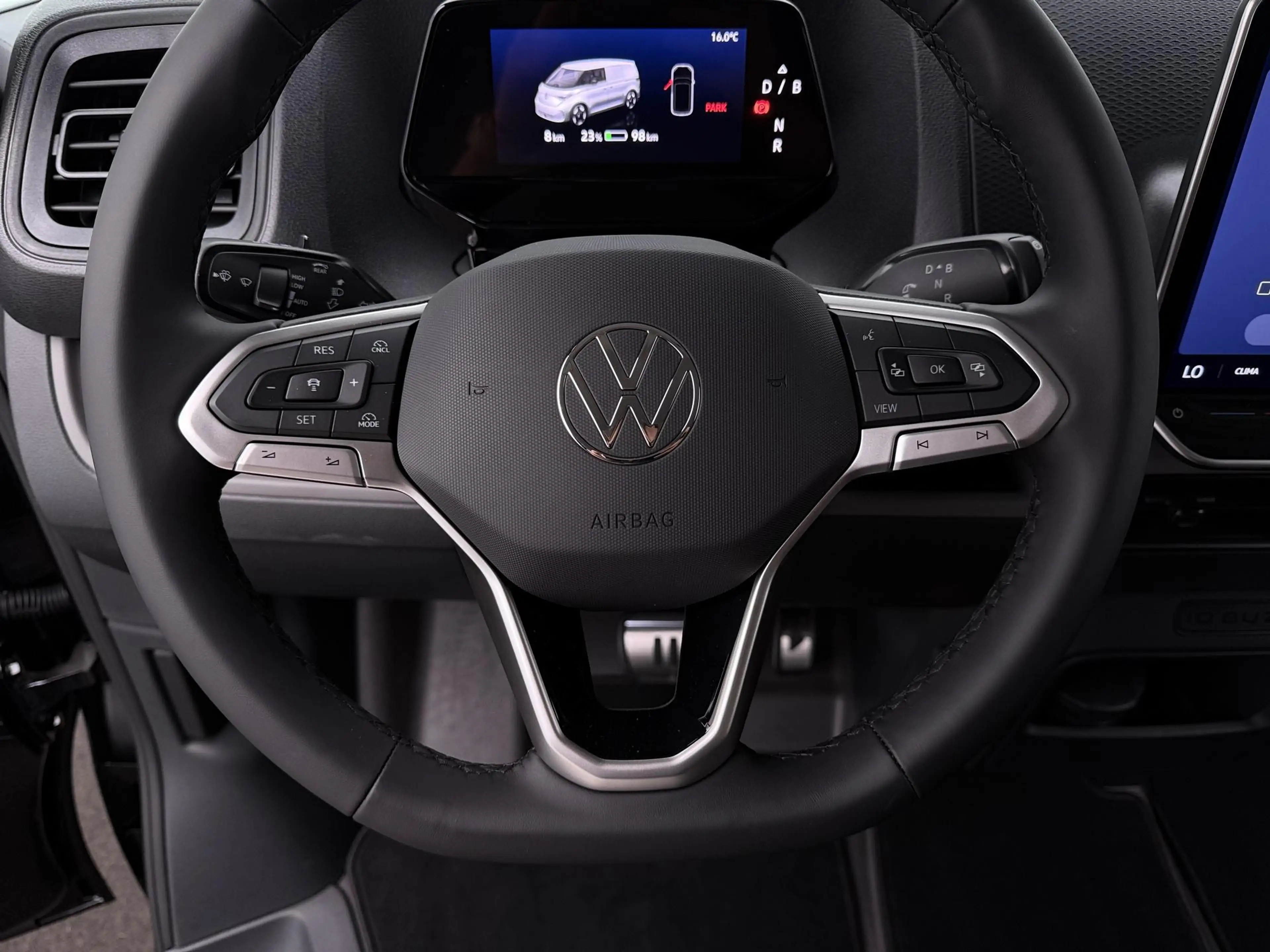 Volkswagen ID. Buzz Cargo Bedrijfswagens Bulli Limited Edition Elektromotor — photo 15