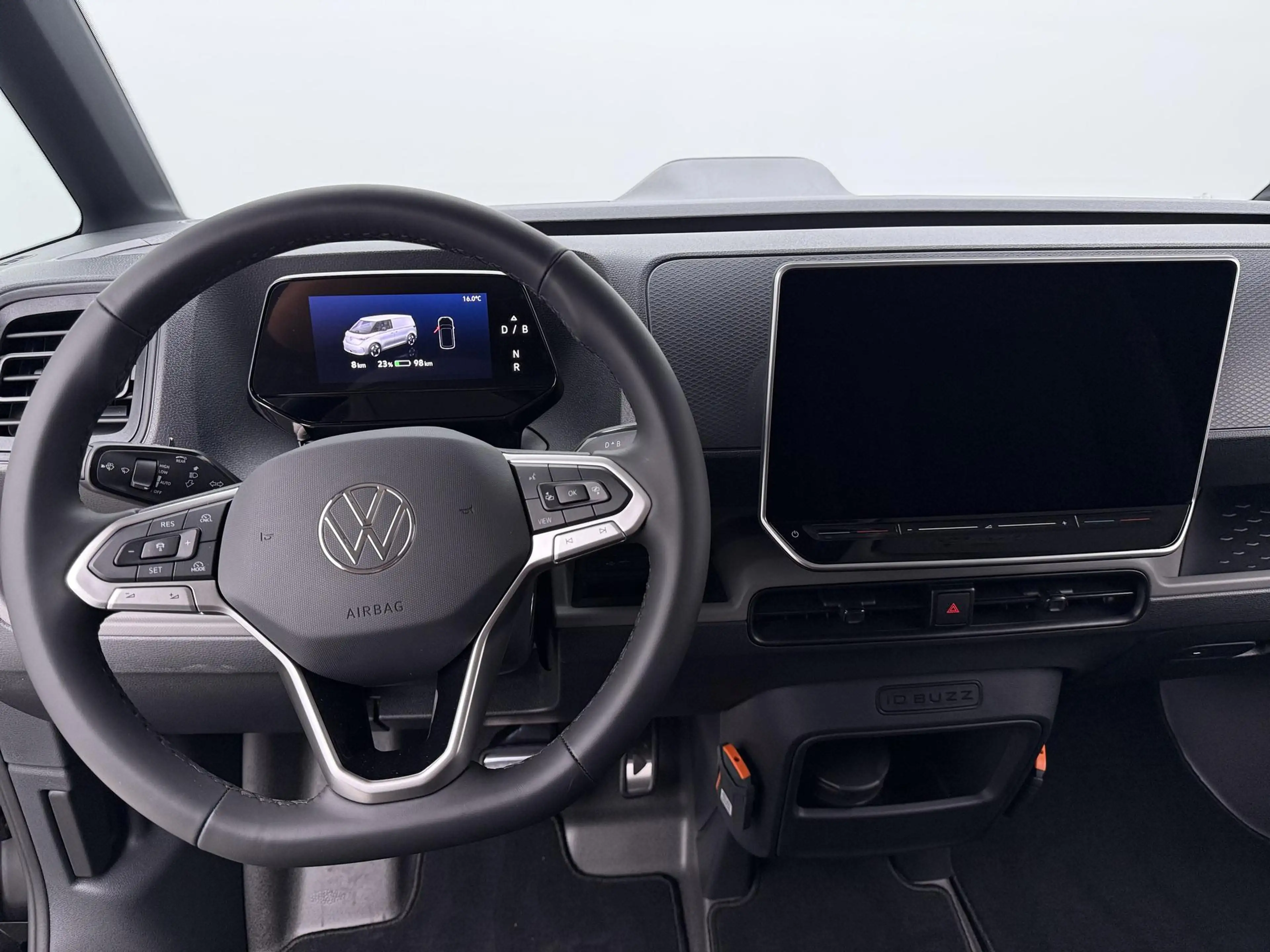 Volkswagen ID. Buzz Cargo Bedrijfswagens Bulli Limited Edition Elektromotor — photo 13