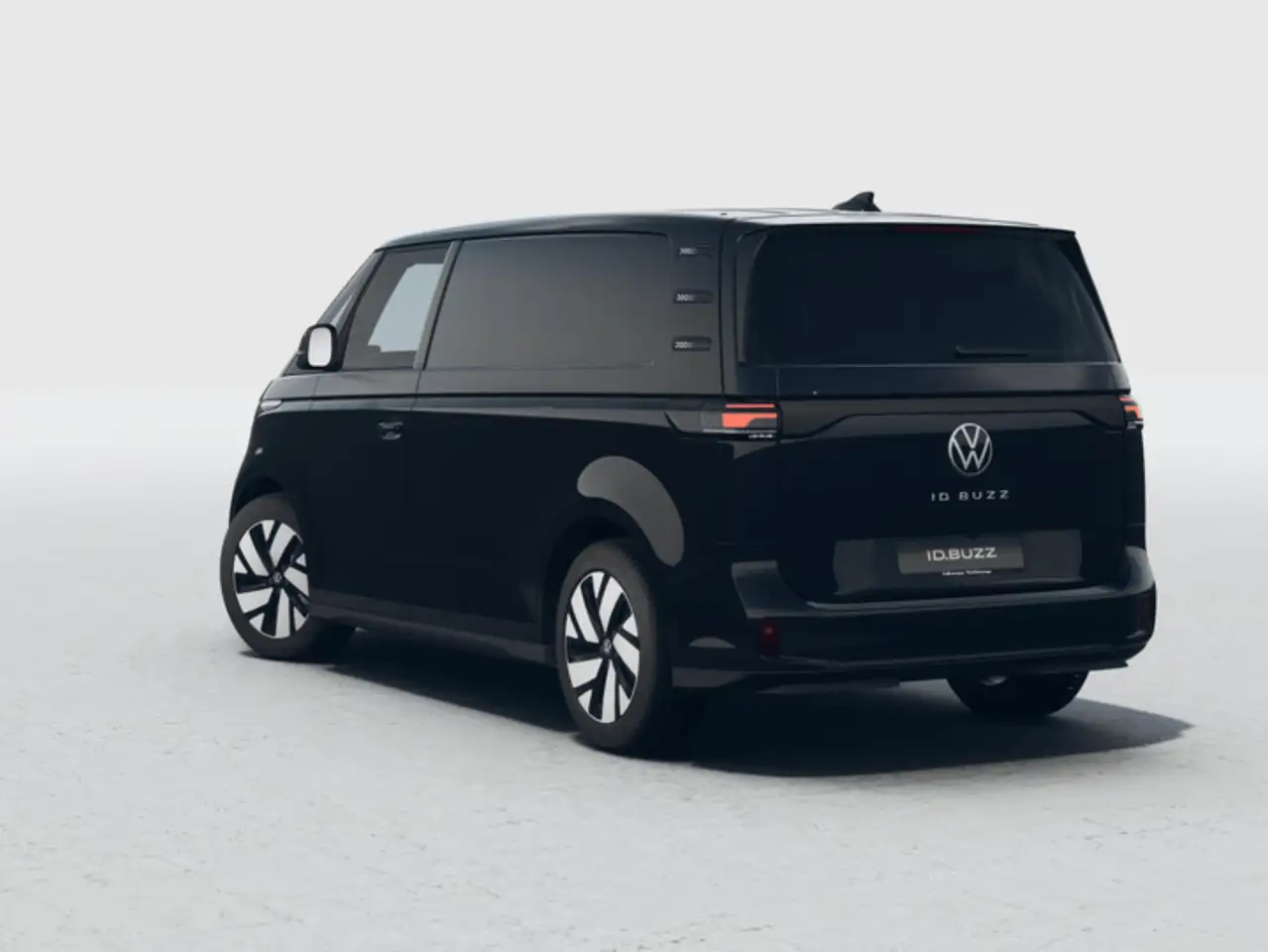 Volkswagen ID. Buzz Cargo 2026