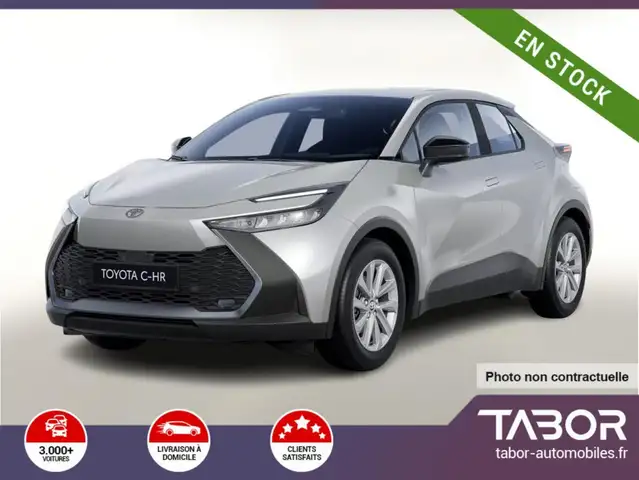 Toyota C-HR 1.8 HEV 140 eCVT LED ACC DigCo cam