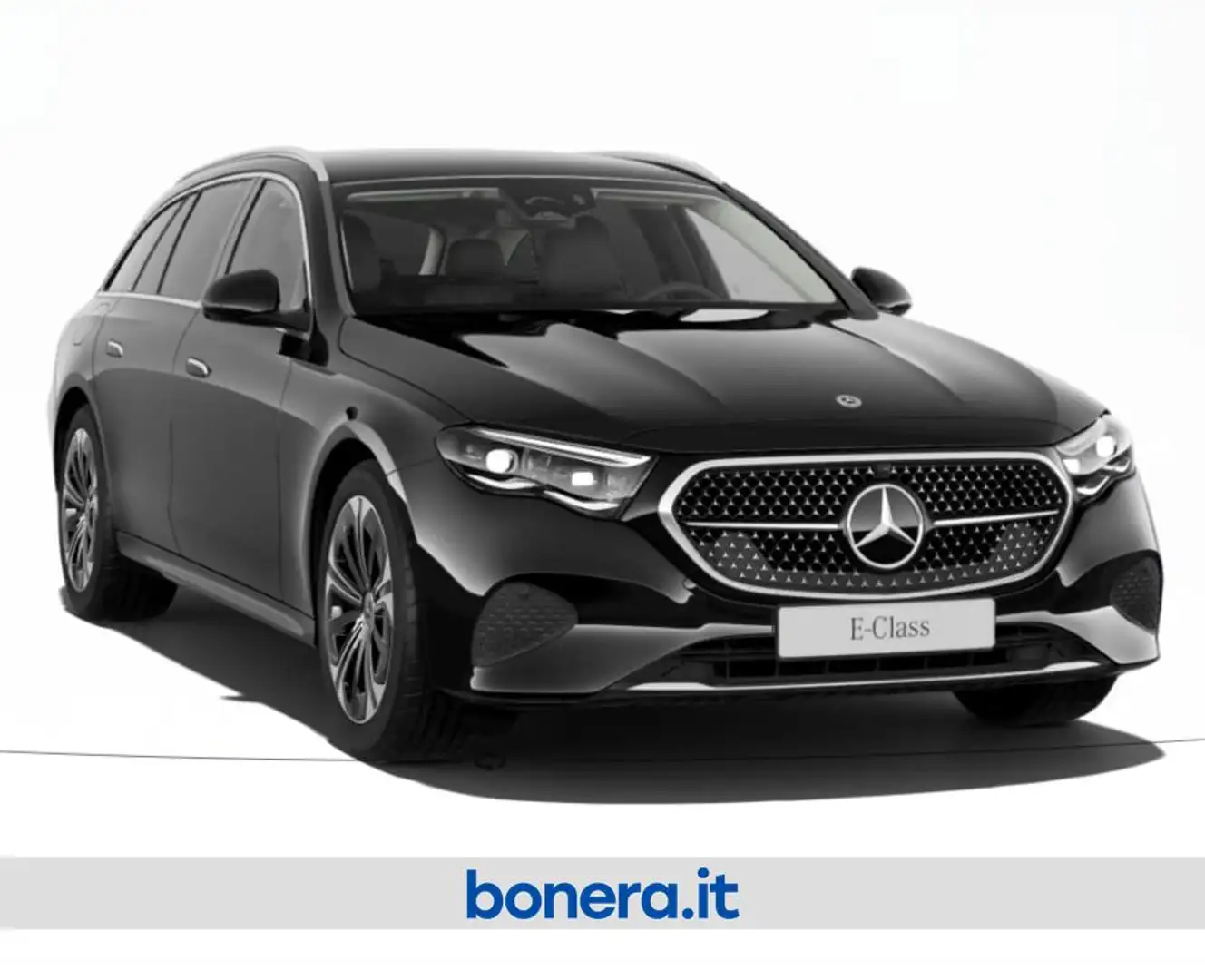 Mercedes-Benz E 220 SW d Advanced Plus 4matic auto Noir - 2