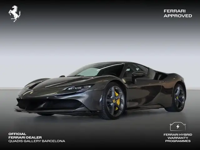 Ferrari SF90 Stradale