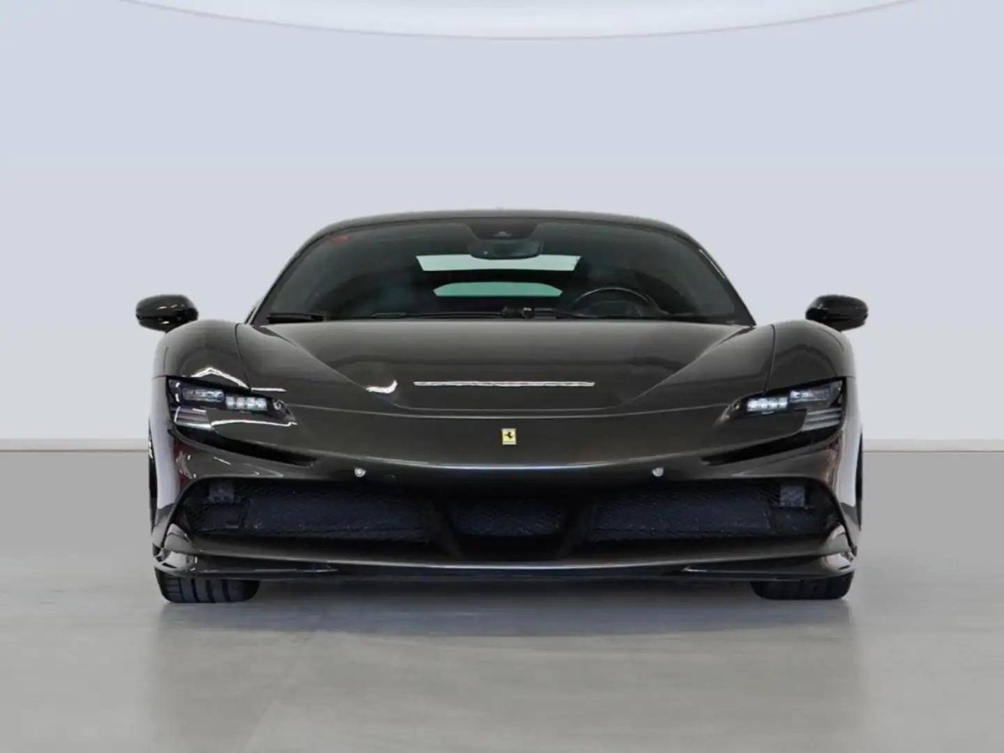 Ferrari SF90 Stradale Grau - 2