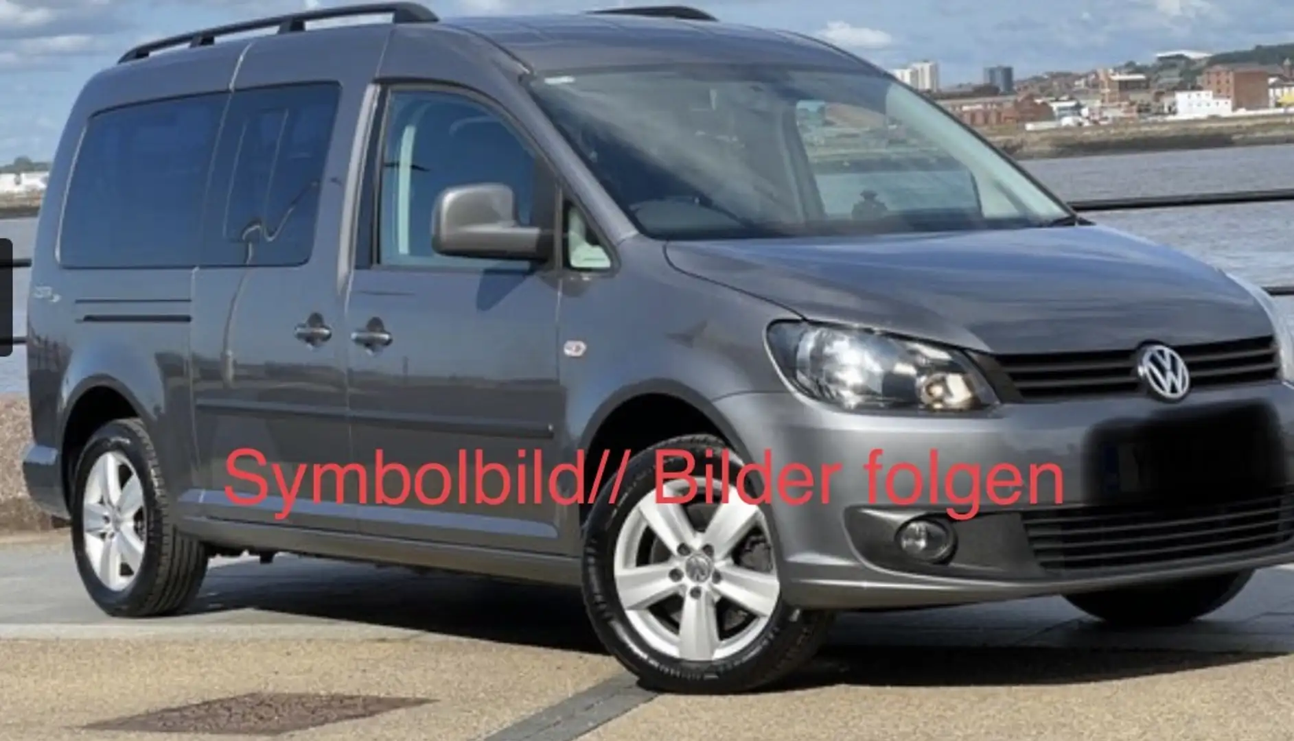 Volkswagen Caddy 2.0 TDI Maxi Life (7-Si.) - 1