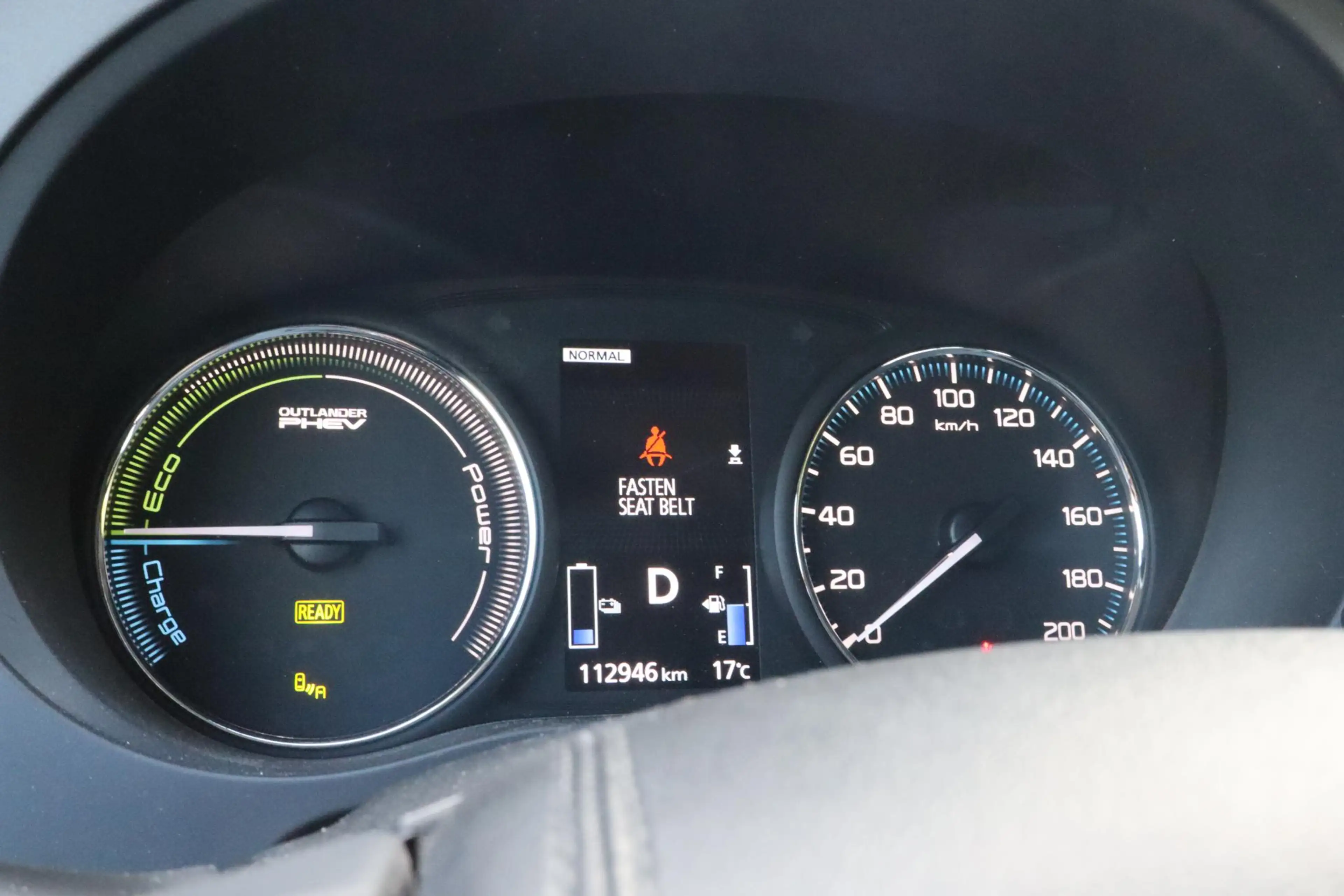Mitsubishi Outlander 2.0 PHEV Premium | Achteruitrijcamera | Stoelverwa — photo 8