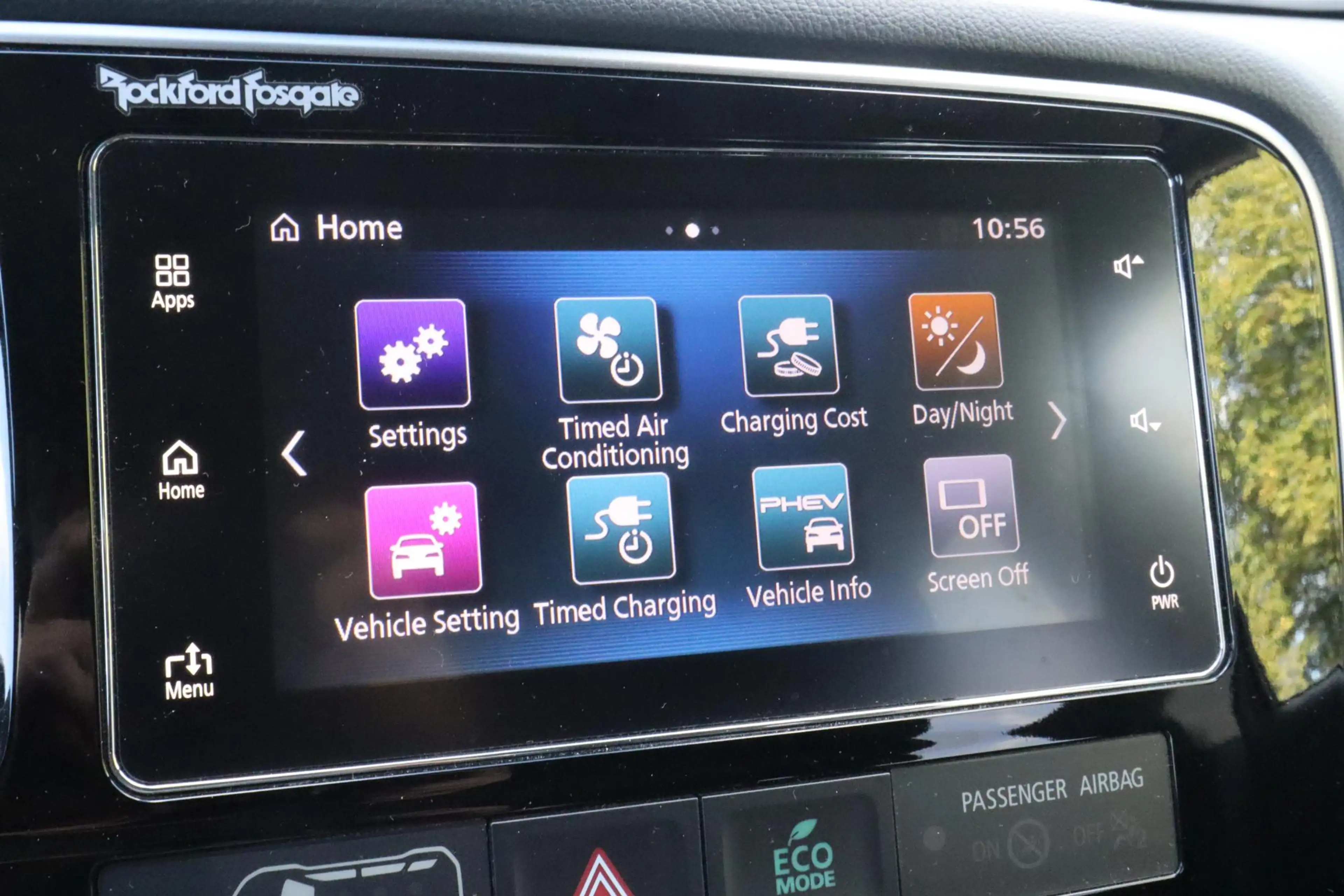 Mitsubishi Outlander 2.0 PHEV Premium | Achteruitrijcamera | Stoelverwa — photo 10