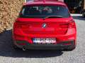 BMW 118 d Rood - thumbnail 4