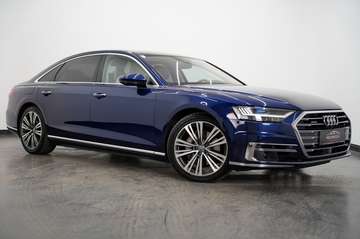 A8L 50 TDI Long quattro*MEGA VOLL AUSSTATTUNG*MEGA FARBE*