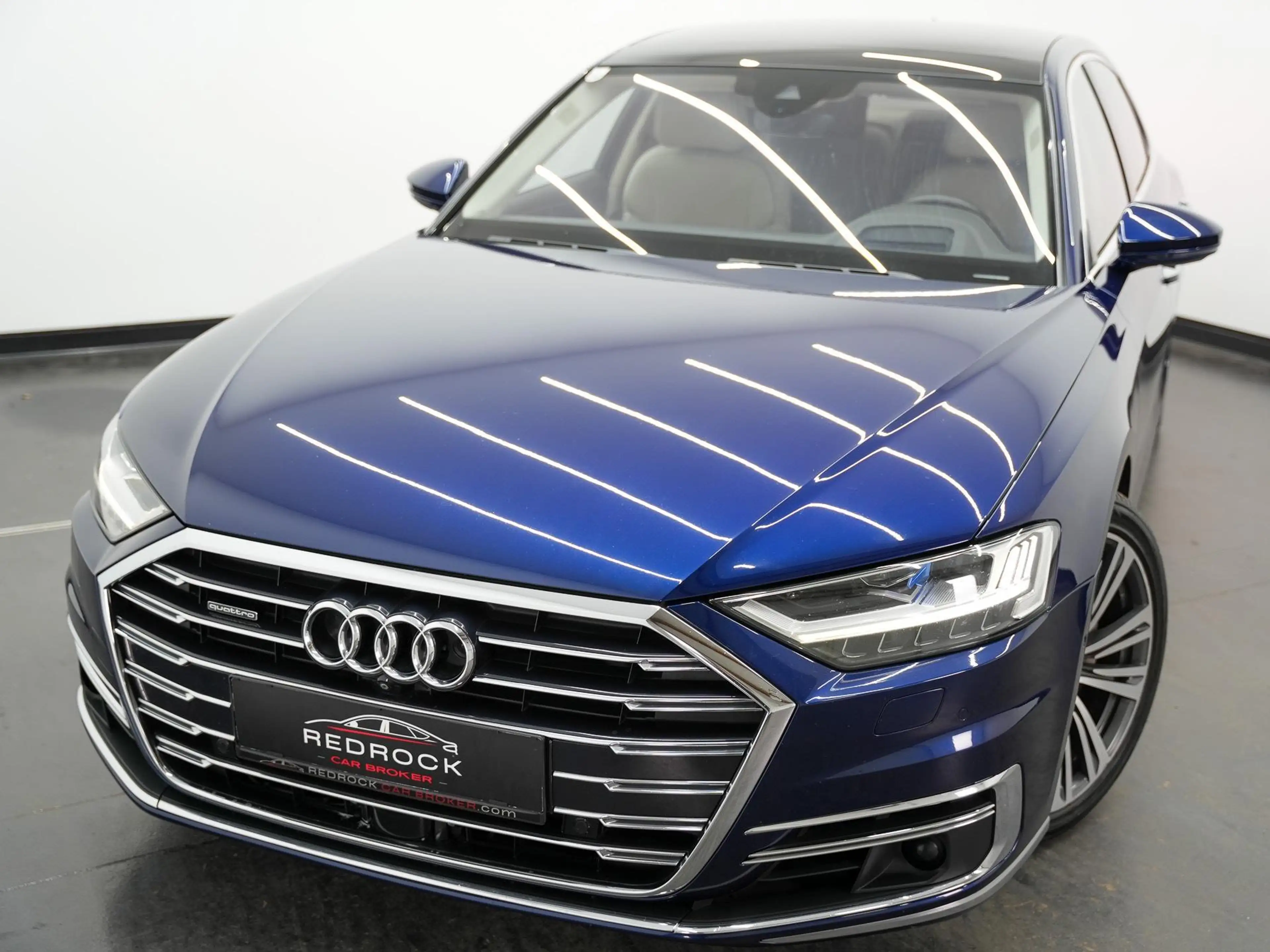 Audi A8 A8L 50 TDI Long quattro*MEGA VOLL AUSSTATTUNG*MEGA FARBE* — photo 6
