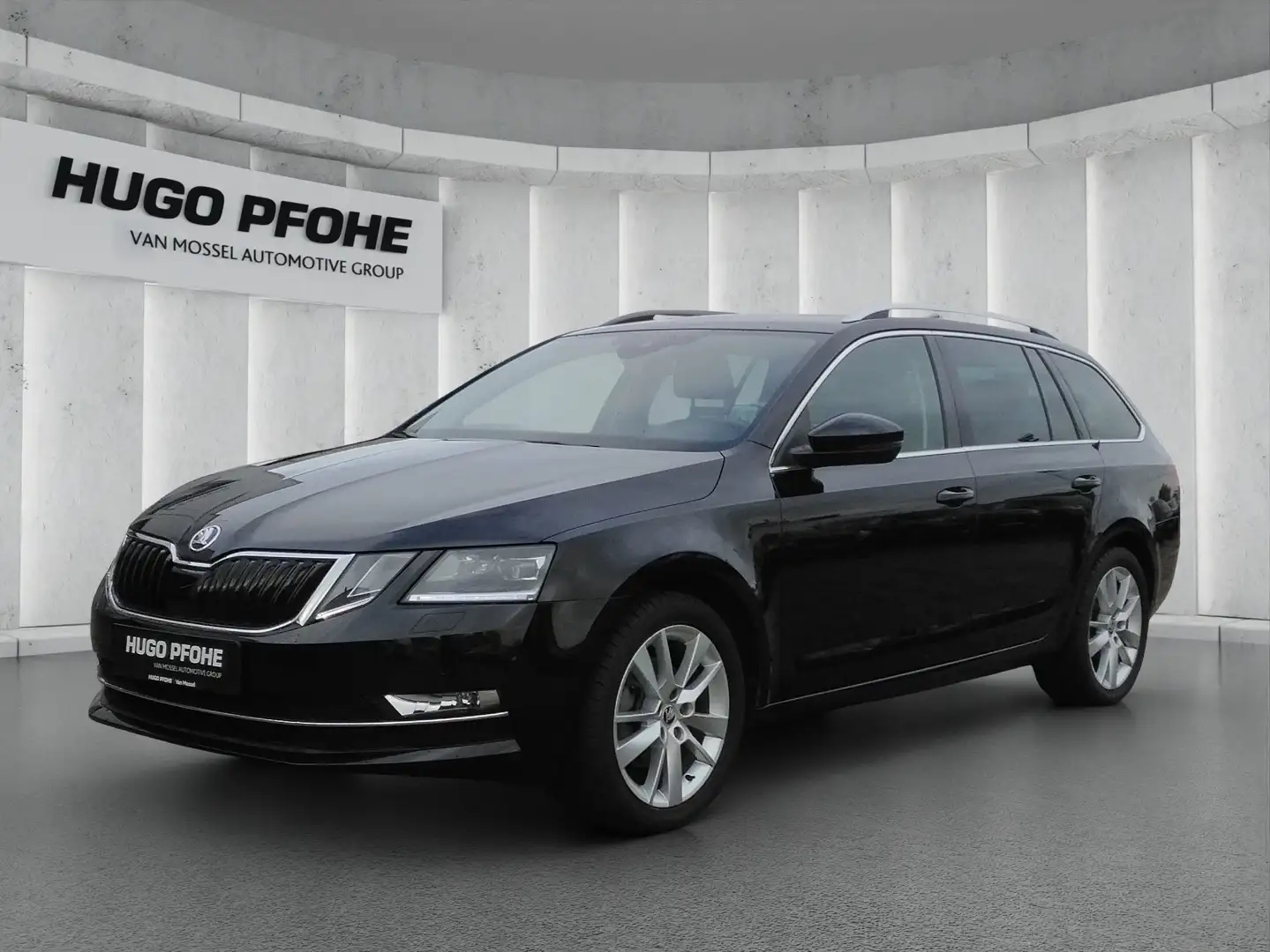 Skoda Octavia 1.5 TSI ACT Style Negro - 1