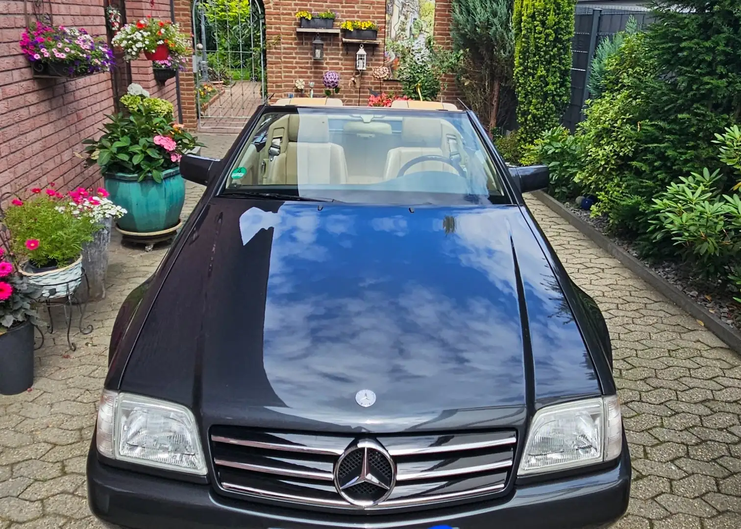 Mercedes-Benz SL 320 SL 320 Černá - 1