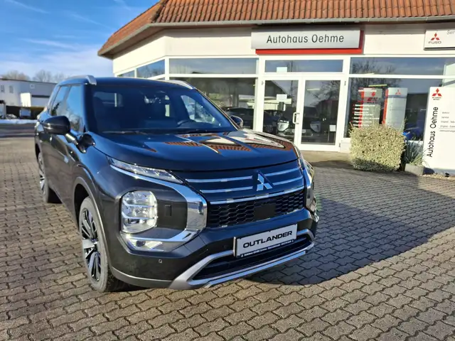 Mitsubishi Outlander Outlander PHEV 2.4 4WD Select MY26