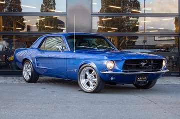 1967 | V8 | new restomod |
