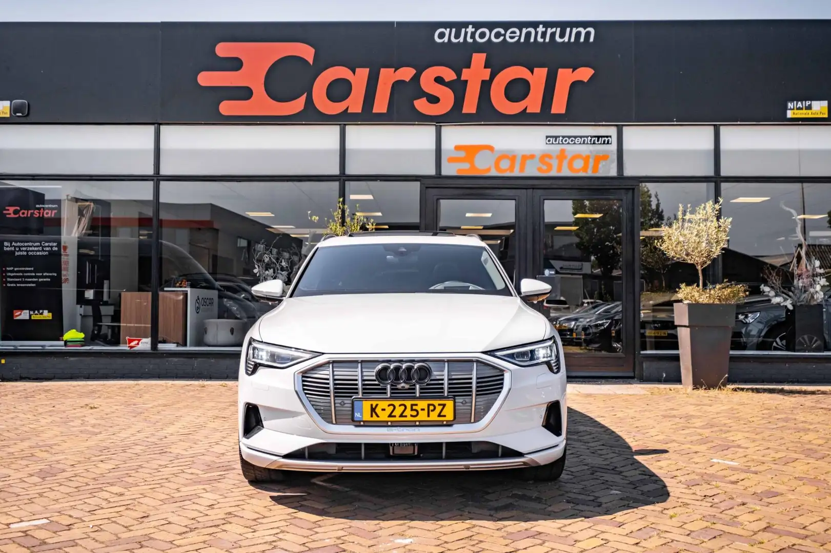 Audi e-tron E-tron 55 quattro advanced Pro Line Plus 95 kWh|PA Wit - 2