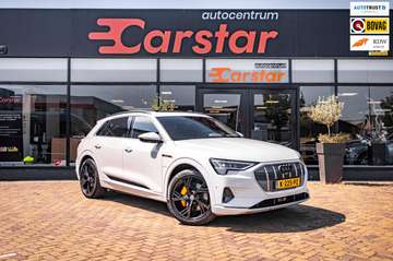 E-tron 55 quattro advanced Pro Line Plus 95 kWh|PA