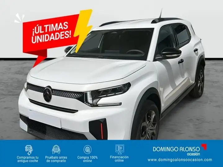 Citroën C3 2025