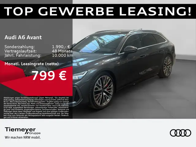 2026 Audi A6 in Grey for sale