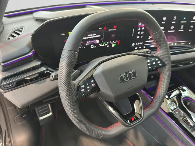 Audi A6 view 9