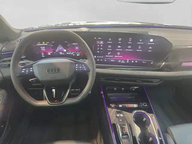 Audi A6 view 5