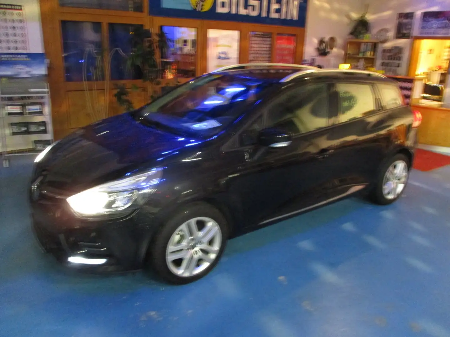 Renault Clio Grandtour Limited,Alu 16 Zoll,Top Zustand Negro - 2