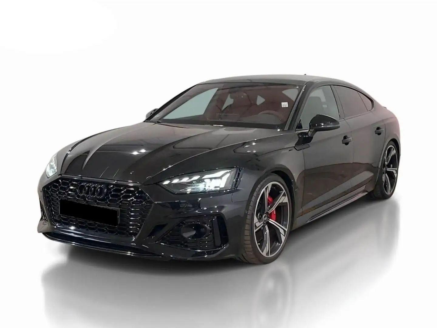 Audi RS5 SPORTBACK BLCK ACC/PANO/LASER/RS-AGA/RS-SITZ Noir - 1