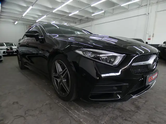 Mercedes-Benz CLS 220 d Coupe AMG*LED*NAVI*DISTRONIC*360°CAM
