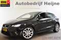 SEAT Ibiza 1.0 TSI 110PK DSG FR-LINE SPORT VIRTUAL/CAMERA/CAR Zwart - thumbnail 1