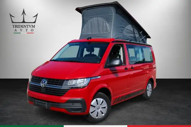 Volkswagen T6.1 California 2.0 Tdi Beach Tour 110cv