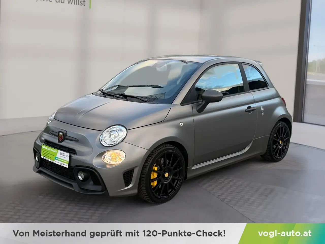 Abarth 595 Competizione
