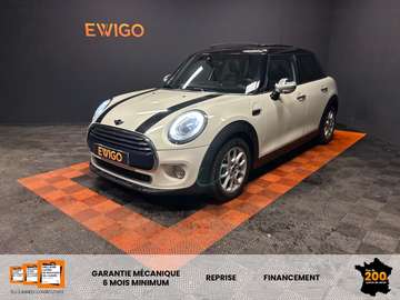 1.5 COOPER 136ch PACK CHILI + TOIT OUVRANT