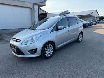 Grand C-MAX Titanium
