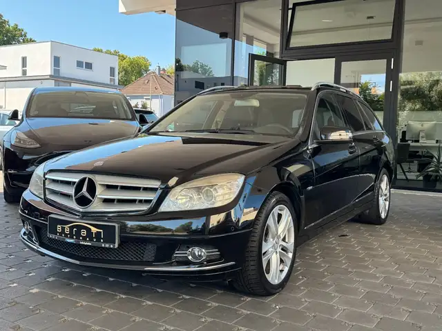 Mercedes-Benz C 230 T|Avantgarde|Bi-Xenon|Autom|el.SD|Memory