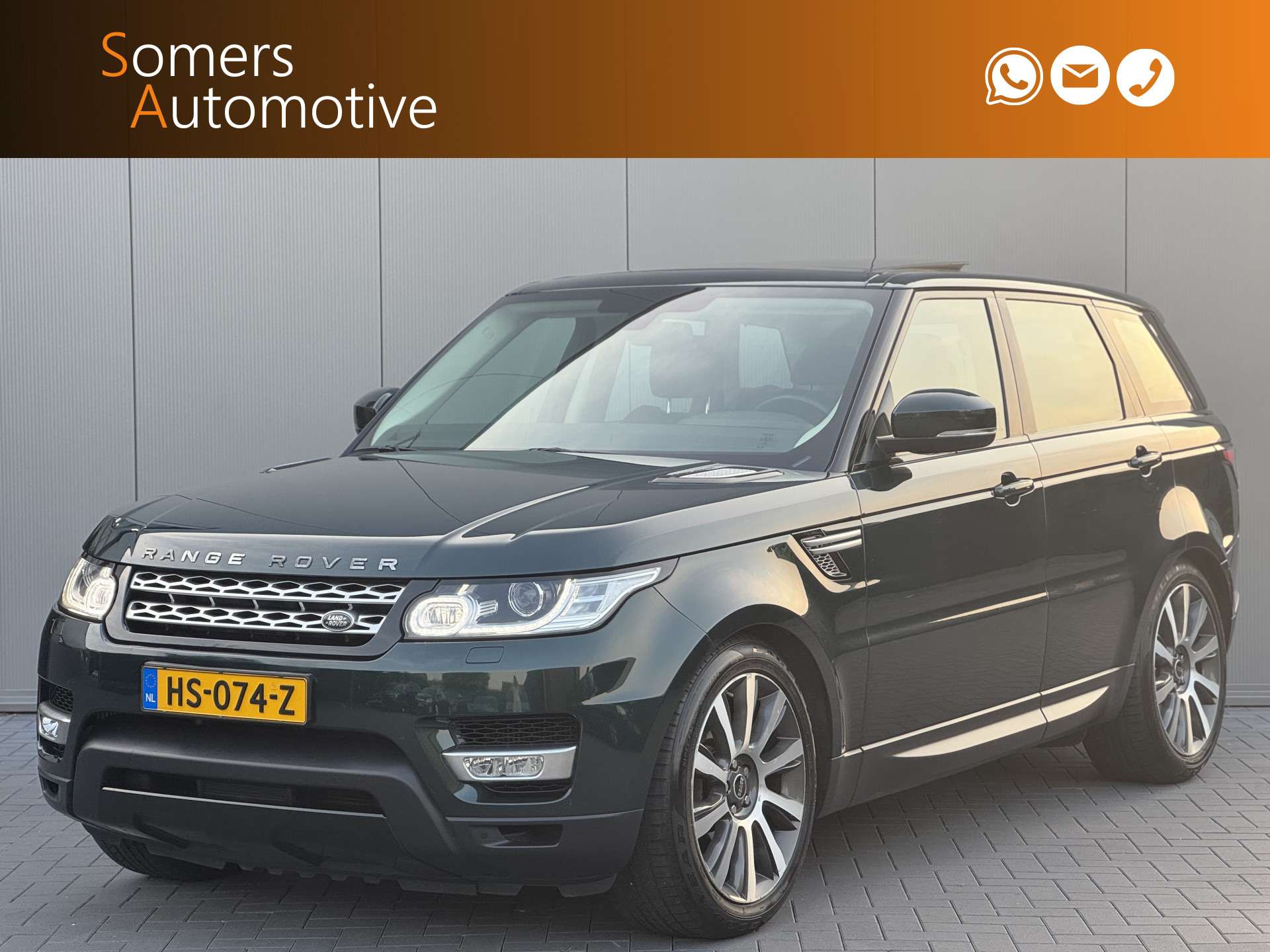 Land Rover Range Rover Sport
