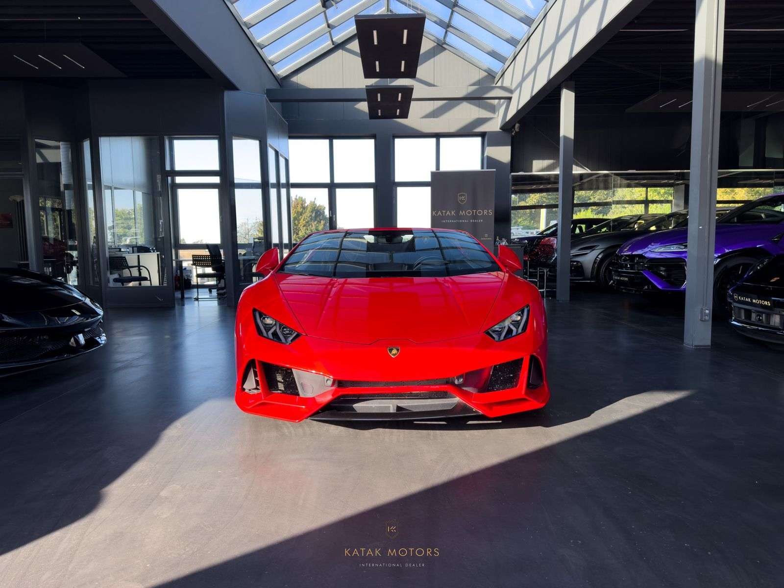 Lamborghini Huracán