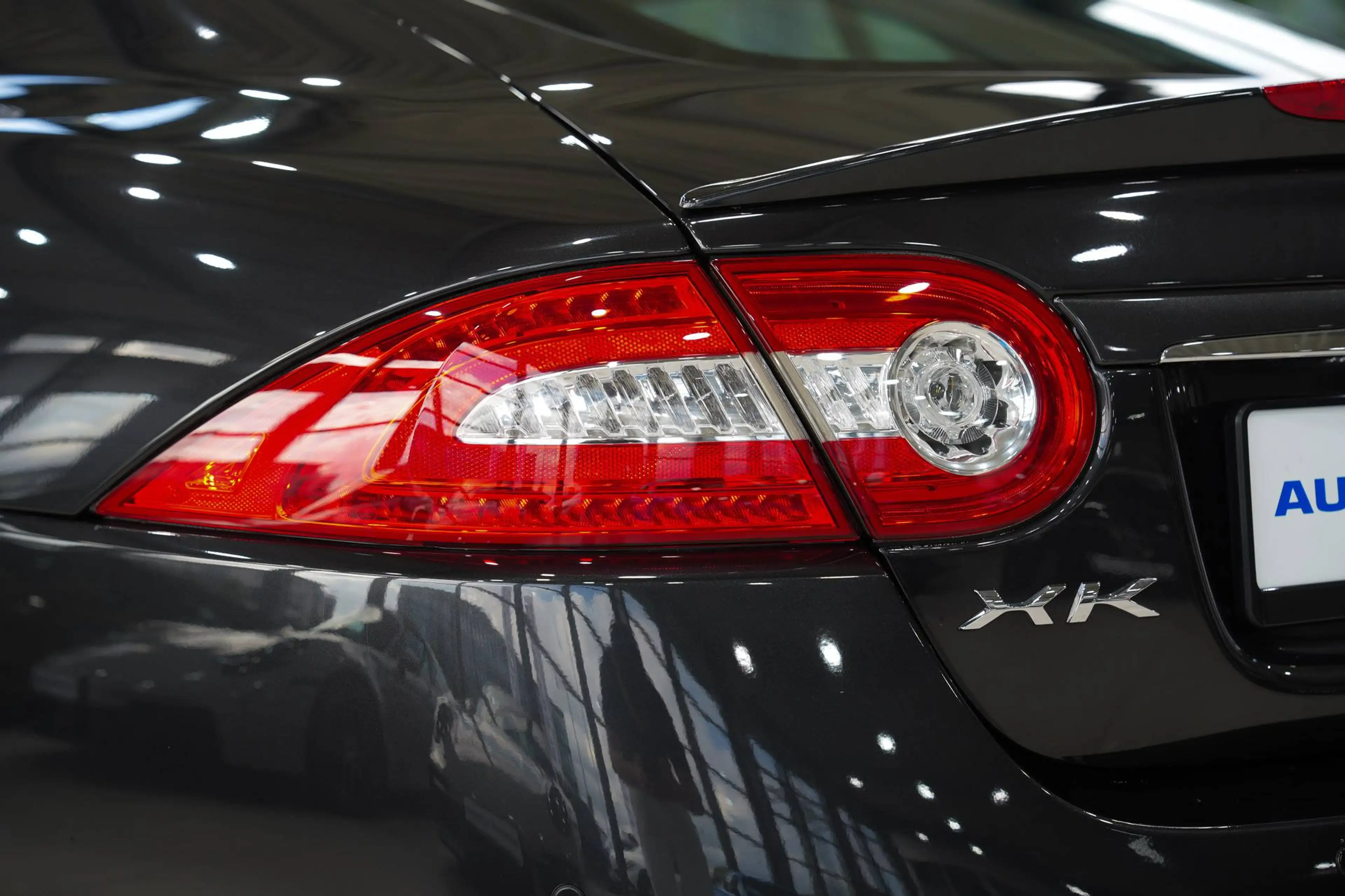 Jaguar XKR 5.0 V8 Coupe*PERF.ABGAS*MEMORY*KAMERA*JAGUAR.PREM* — photo 13