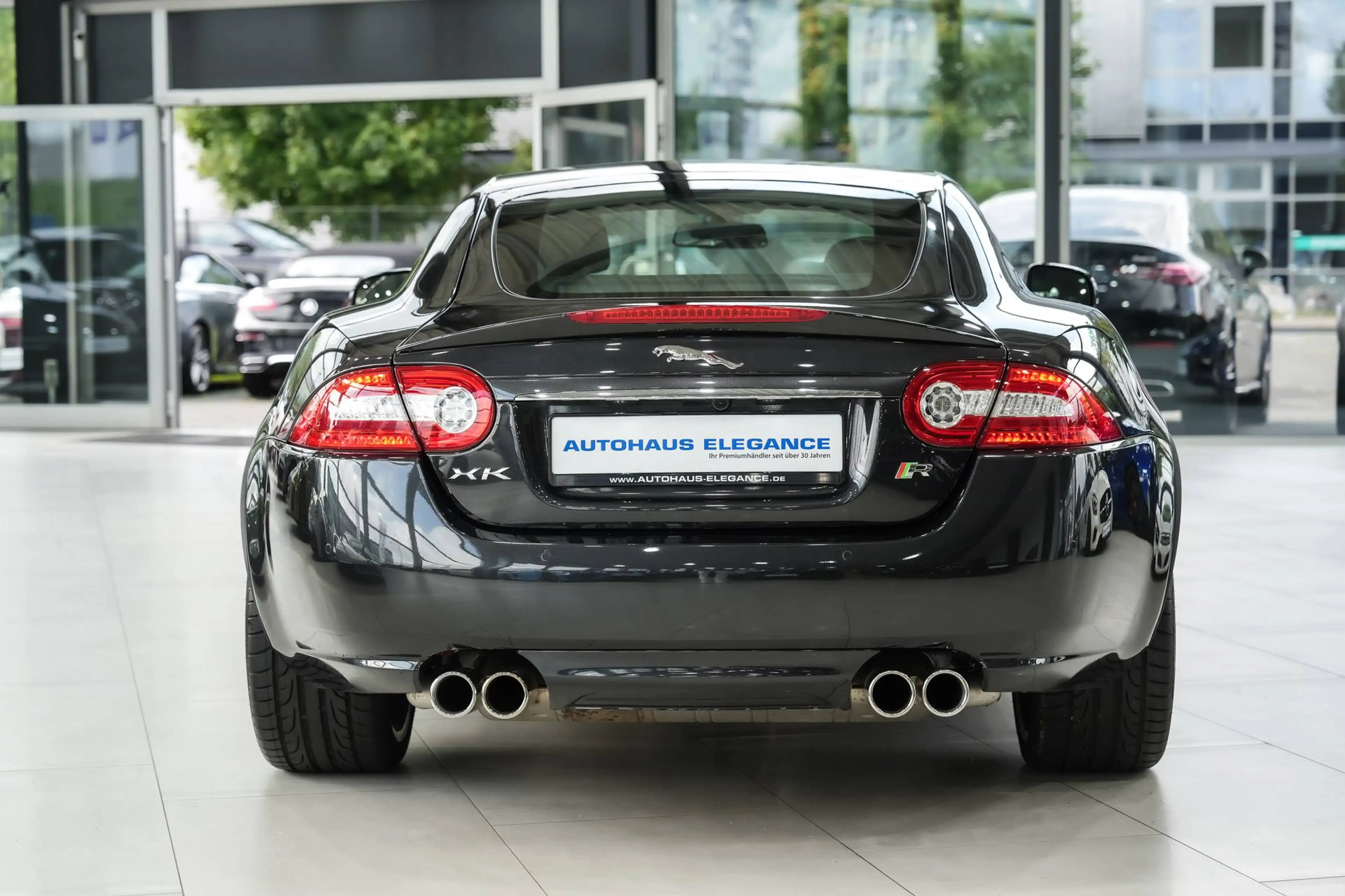 Jaguar XKR 5.0 V8 Coupe*PERF.ABGAS*MEMORY*KAMERA*JAGUAR.PREM* — photo 5