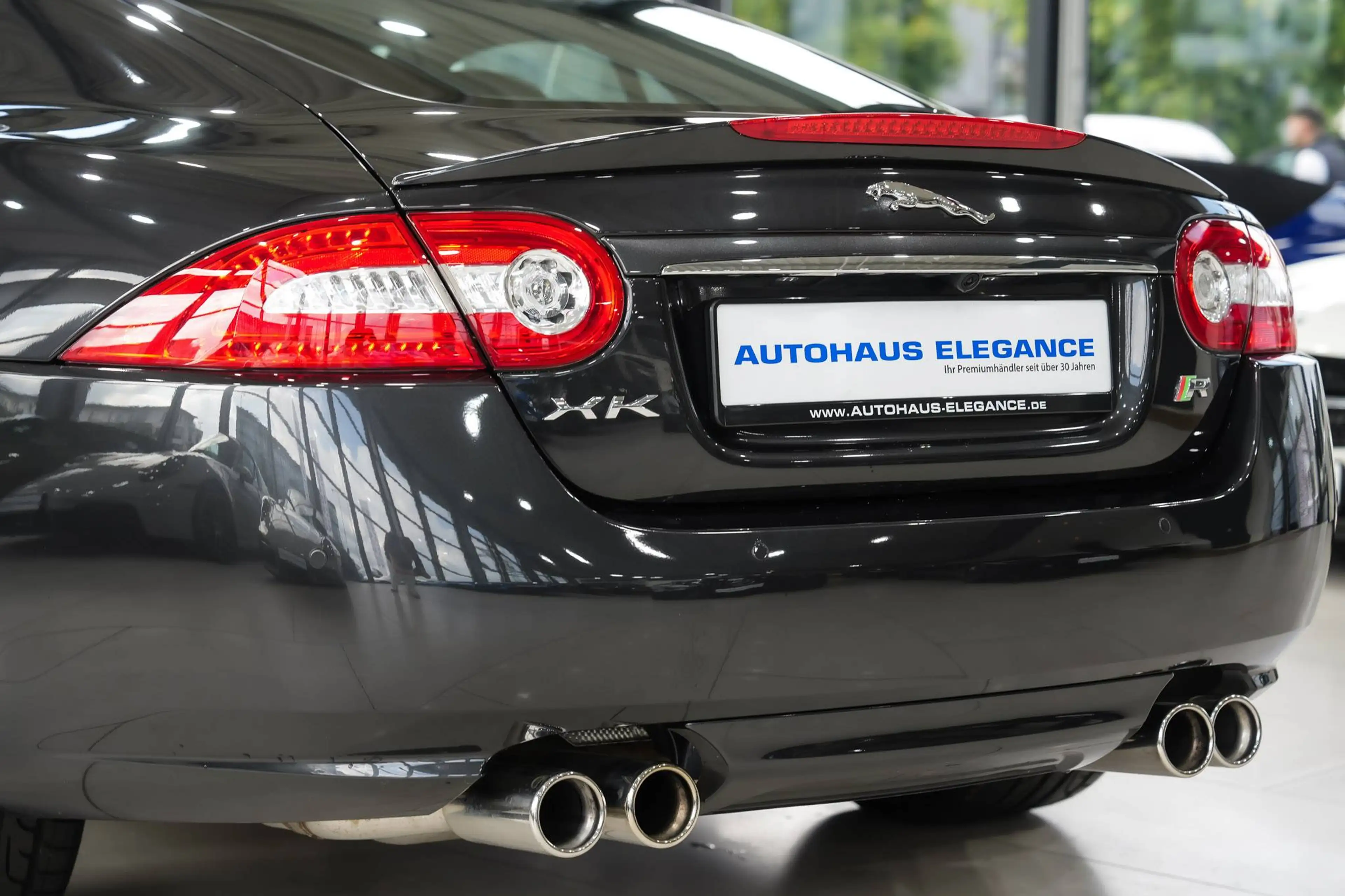 Jaguar XKR 5.0 V8 Coupe*PERF.ABGAS*MEMORY*KAMERA*JAGUAR.PREM* — photo 10