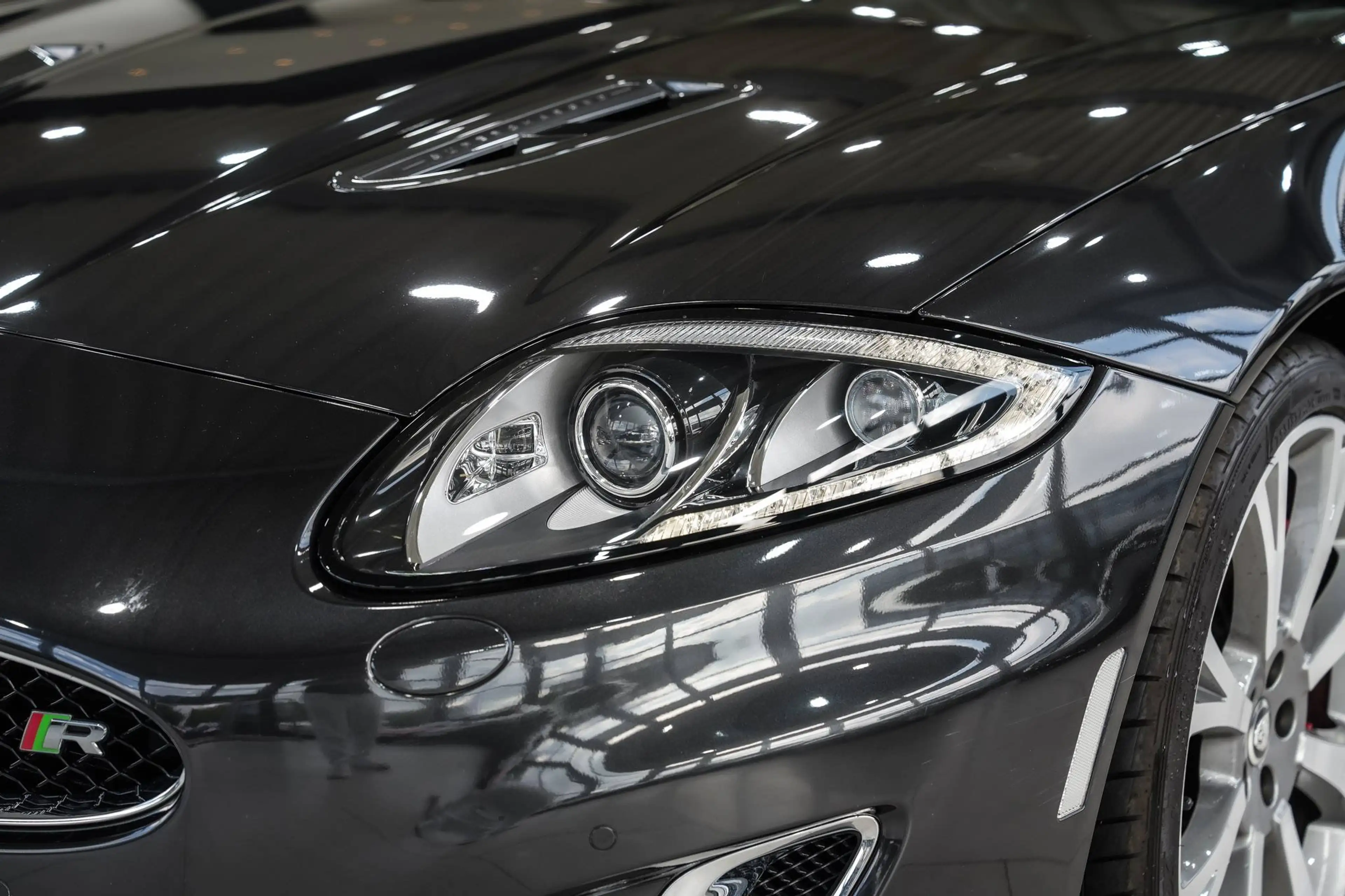 Jaguar XKR 5.0 V8 Coupe*PERF.ABGAS*MEMORY*KAMERA*JAGUAR.PREM* — photo 12
