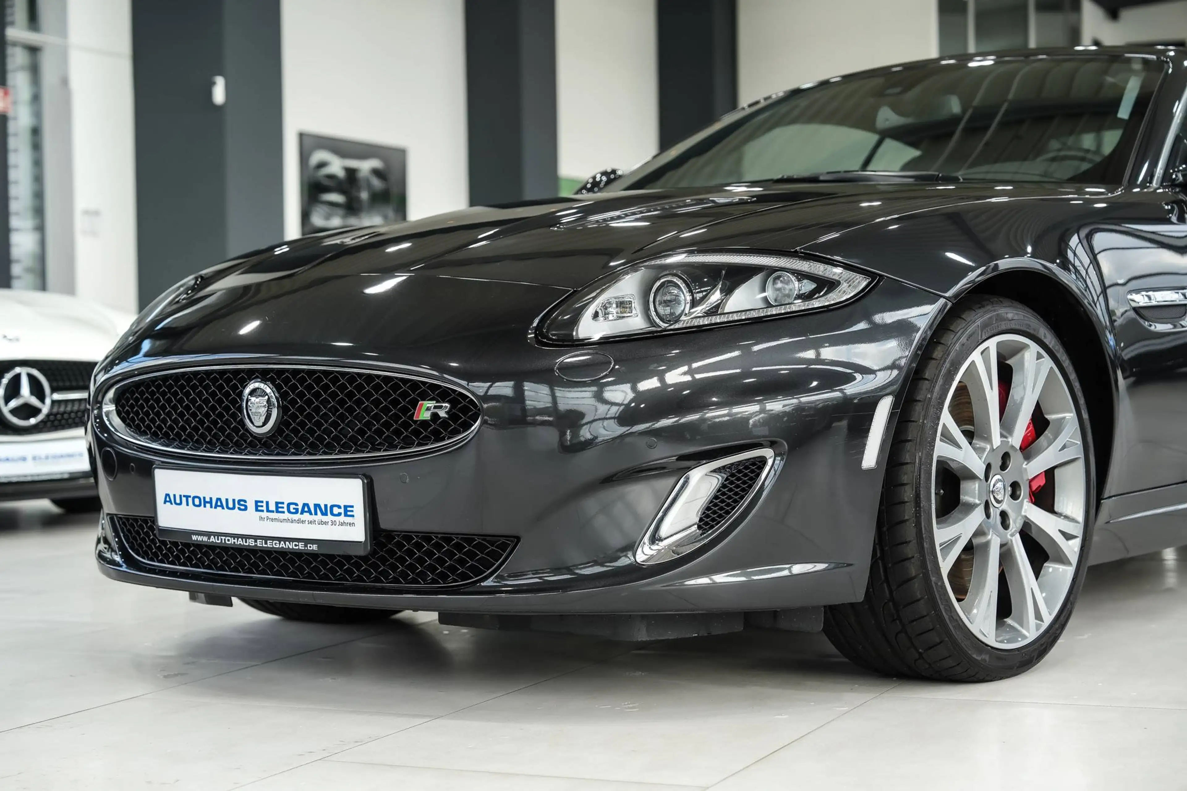 Jaguar XKR 5.0 V8 Coupe*PERF.ABGAS*MEMORY*KAMERA*JAGUAR.PREM* — photo 9