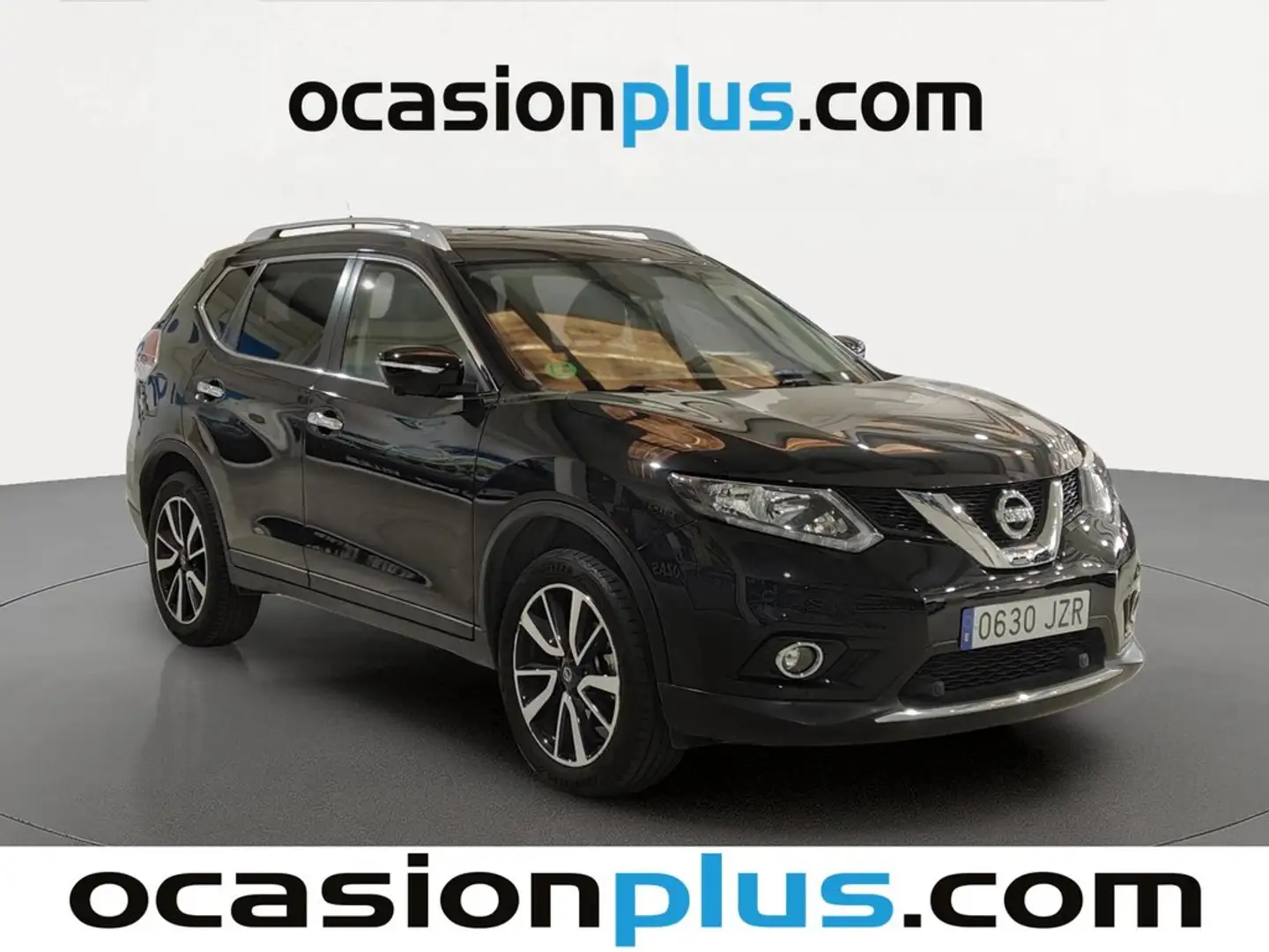 Nissan X-Trail 1.6 dCi N-Connecta 4x2 Negro - 2